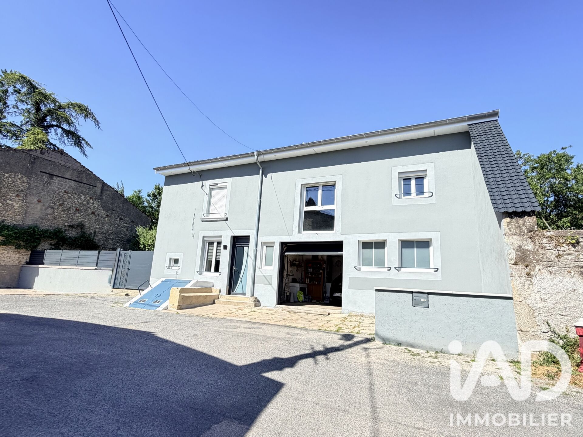 Agence immobilière de I@D FRANCE