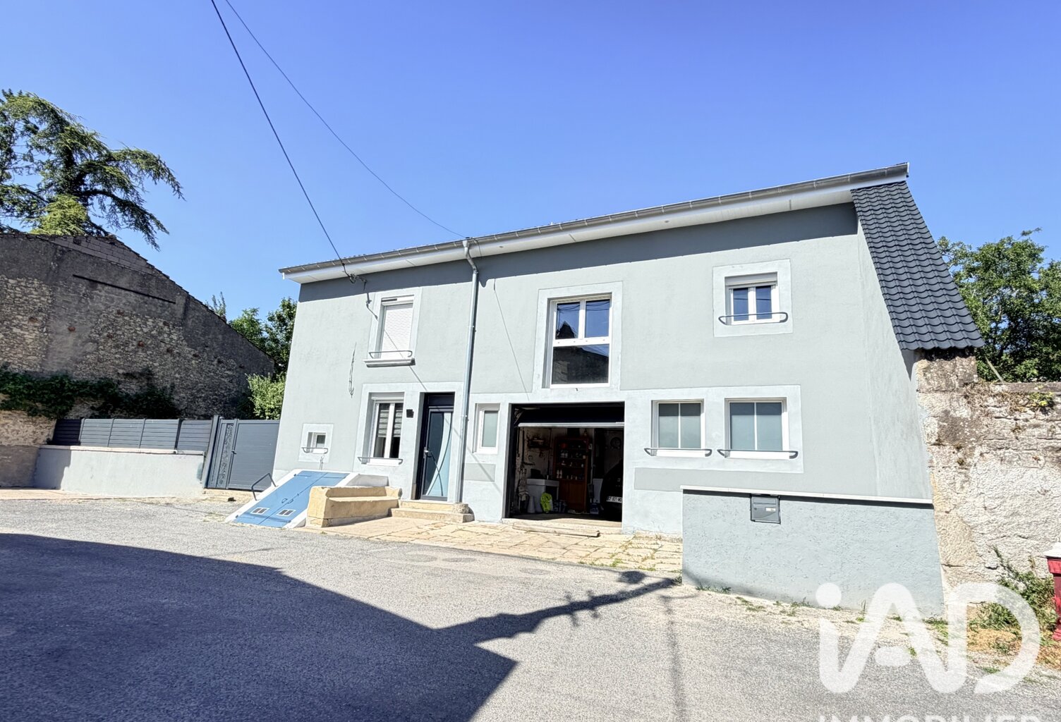 Vente Maison de village 5 pièces — photo 1