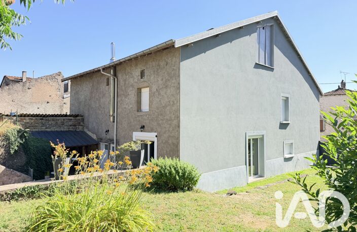 Vente Maison de village 5 pièces — photo 4