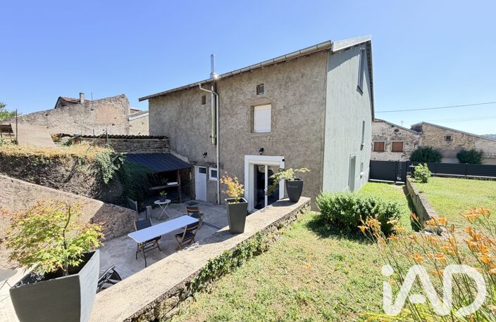 Vente Maison de village 5 pièces — photo 5