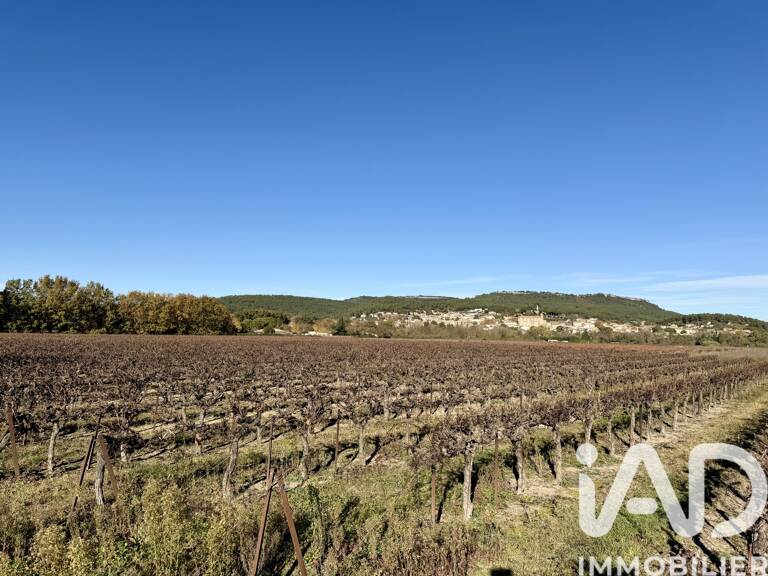 Vente Terrain agricole 9 763 m&sup2; — photo 1