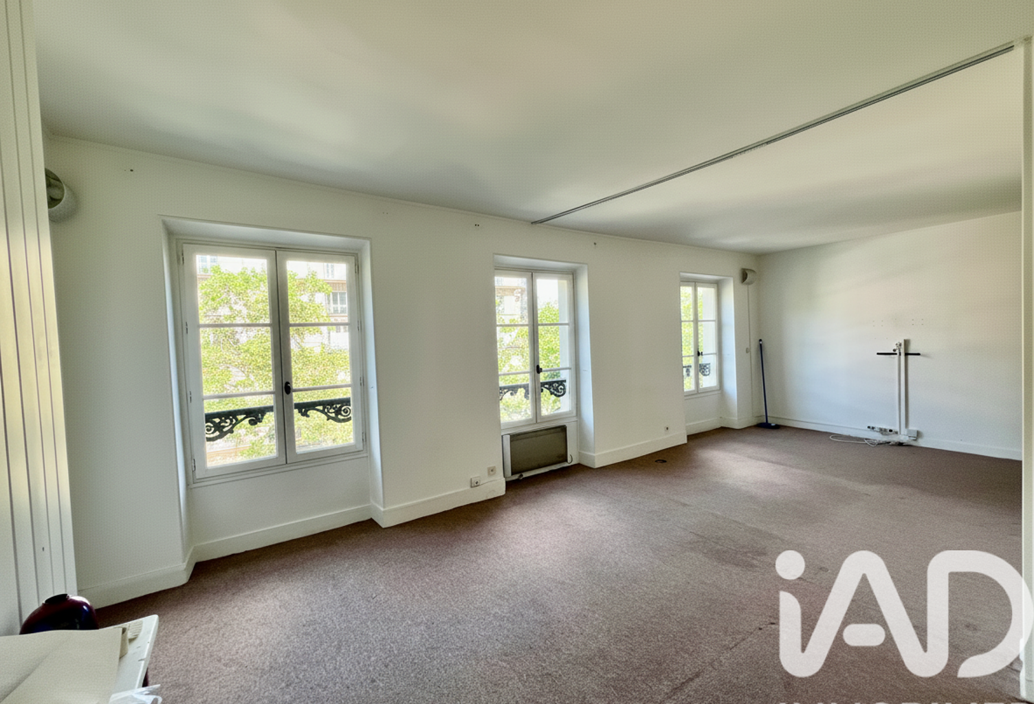 Vente Studio 1 pièce — photo 1