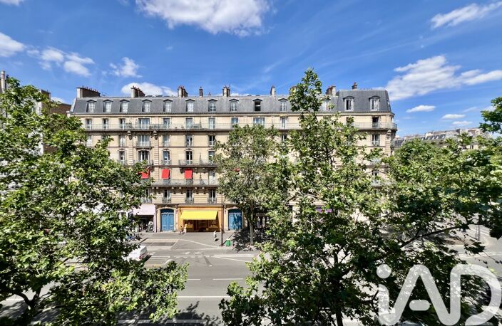 Vente Studio 1 pièce — photo 2