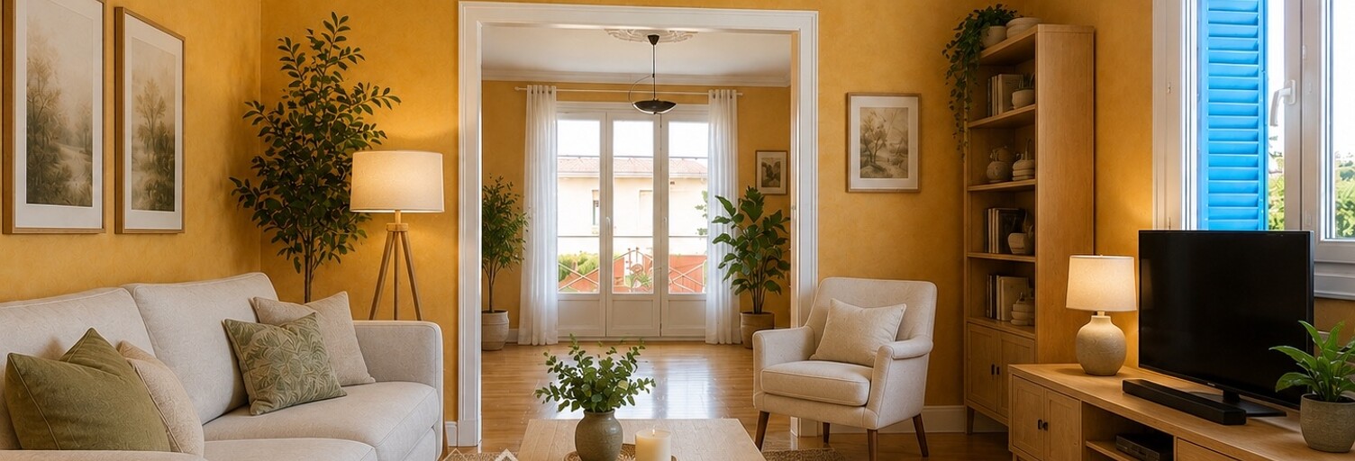 Appartement 3 Pièces 70 m² à vendre à Voiron (38500)