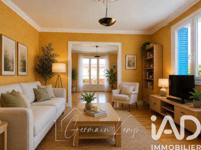 Vente Appartement 3 pièces — photo 1