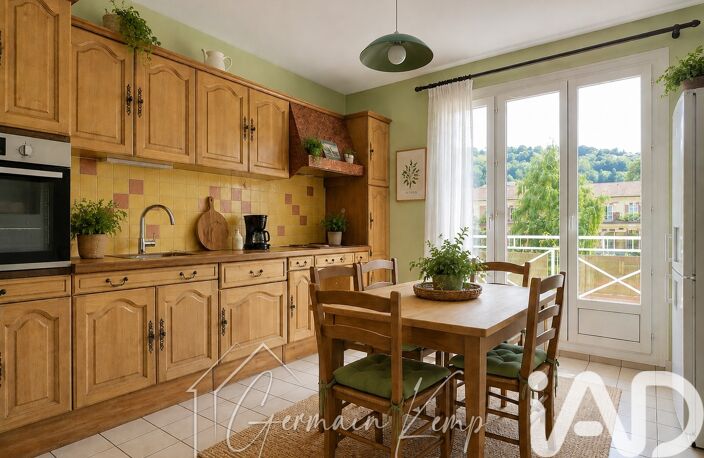Vente Appartement 3 pièces — photo 3