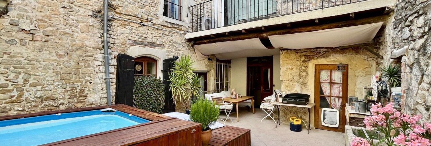 Maison 5 Pièces 310 m² à vendre à Milhaud (30540)