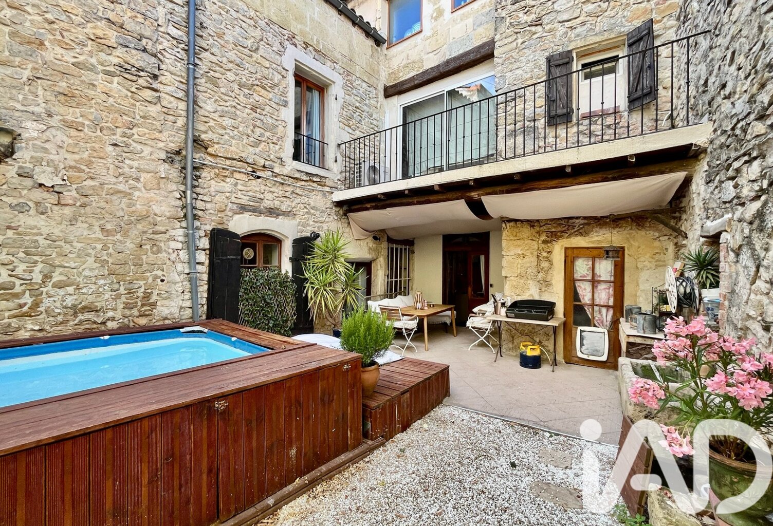 Vente Maison de village 5 pièces — photo 1