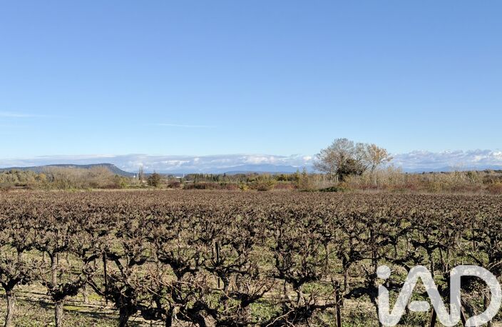 Vente Terrain agricole 9 227 m&sup2; — photo 3