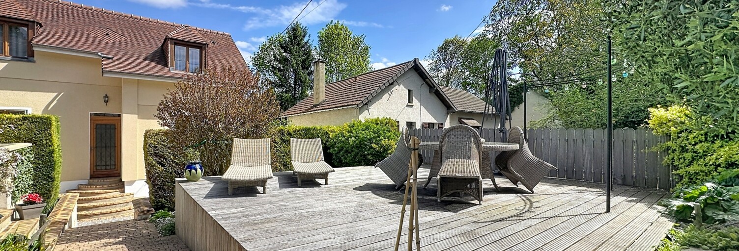 Maison 5 Pièces 142 m² à vendre à Hardricourt (78250)