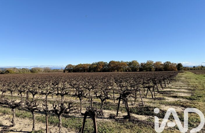 Vente Terrain agricole 14 667 m&sup2; — photo 2
