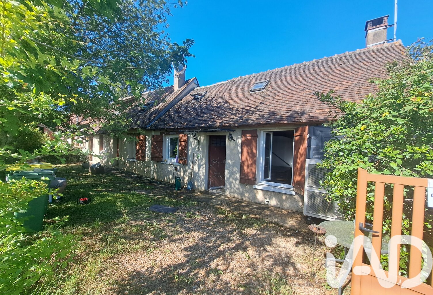 Vente Longère 5 pièces — photo 1