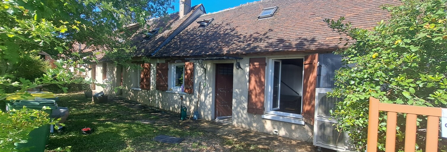 Maison 5 Pièces 97 m² à vendre à Bouffry (41270)