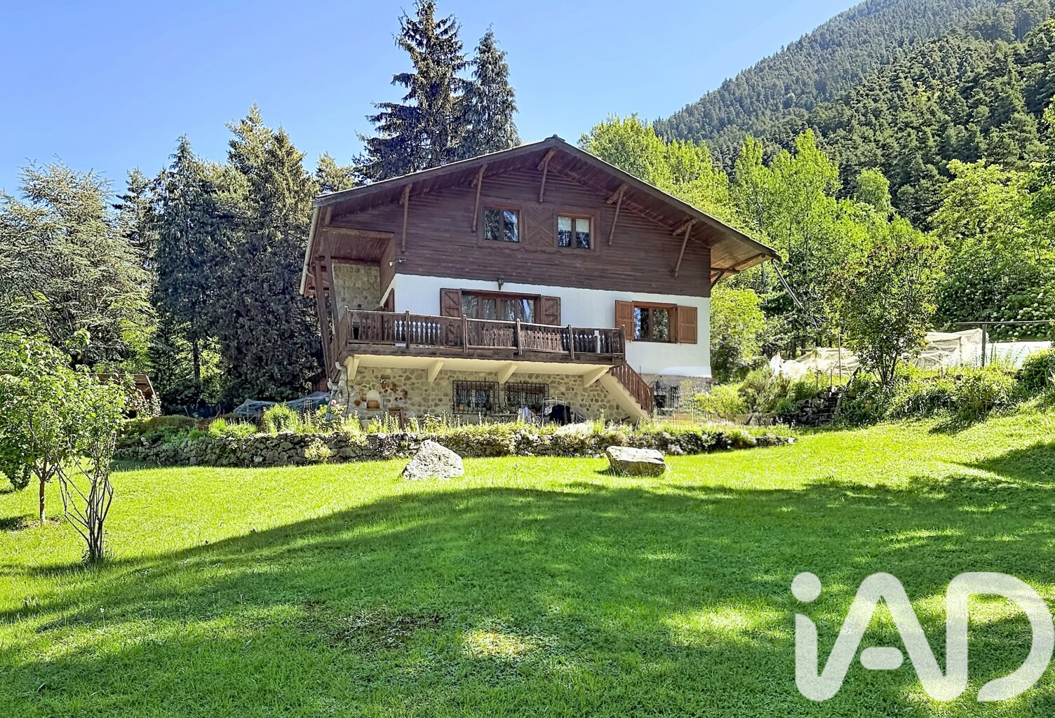 Vente Gîte 5 pièces — photo 1