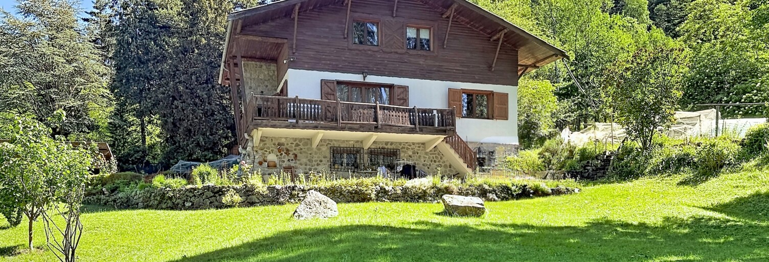 Divers 5 Pièces 172 m² à vendre à Saint-Martin-Vésubie (06450)