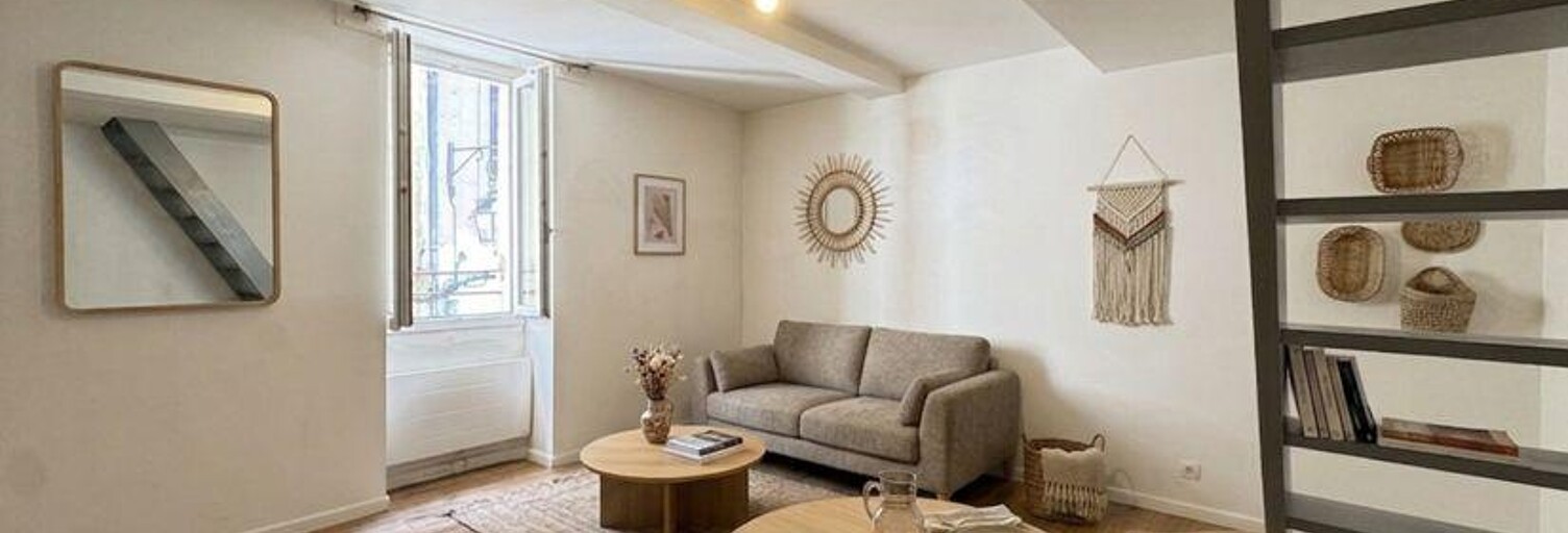 Appartement 2 Pièces 45 m² à vendre à Trets (13530)
