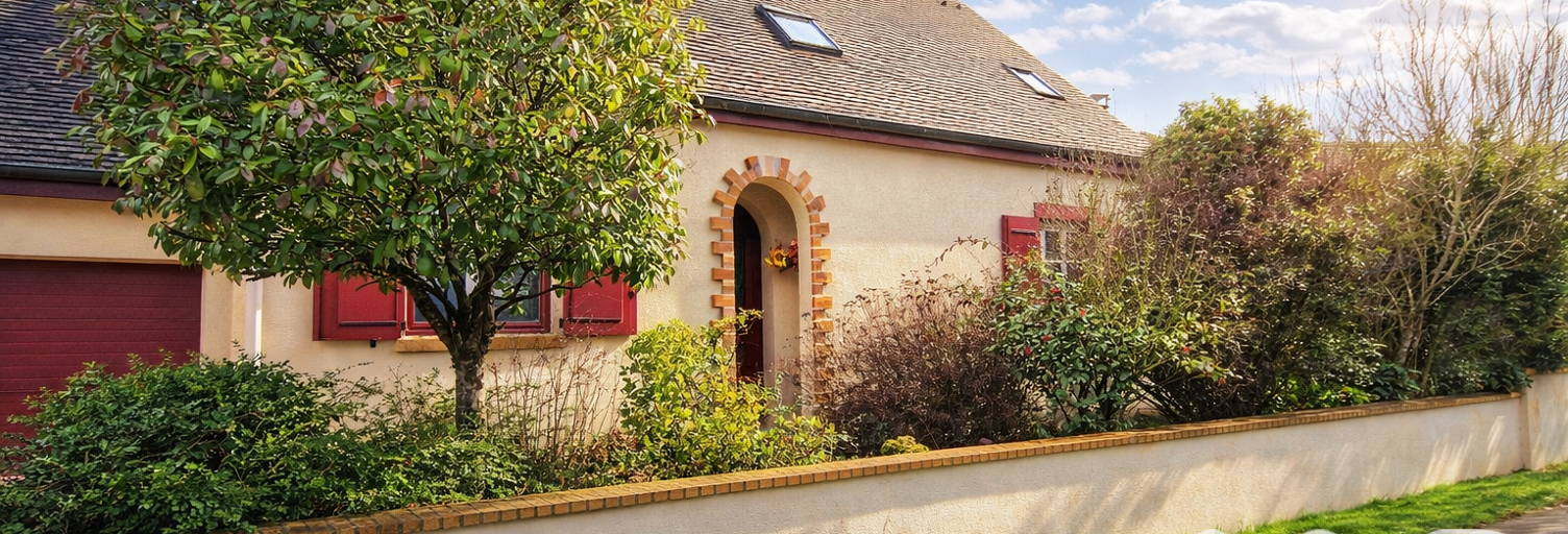 Maison 5 Pièces 128 m² à vendre à Longperrier (77230)