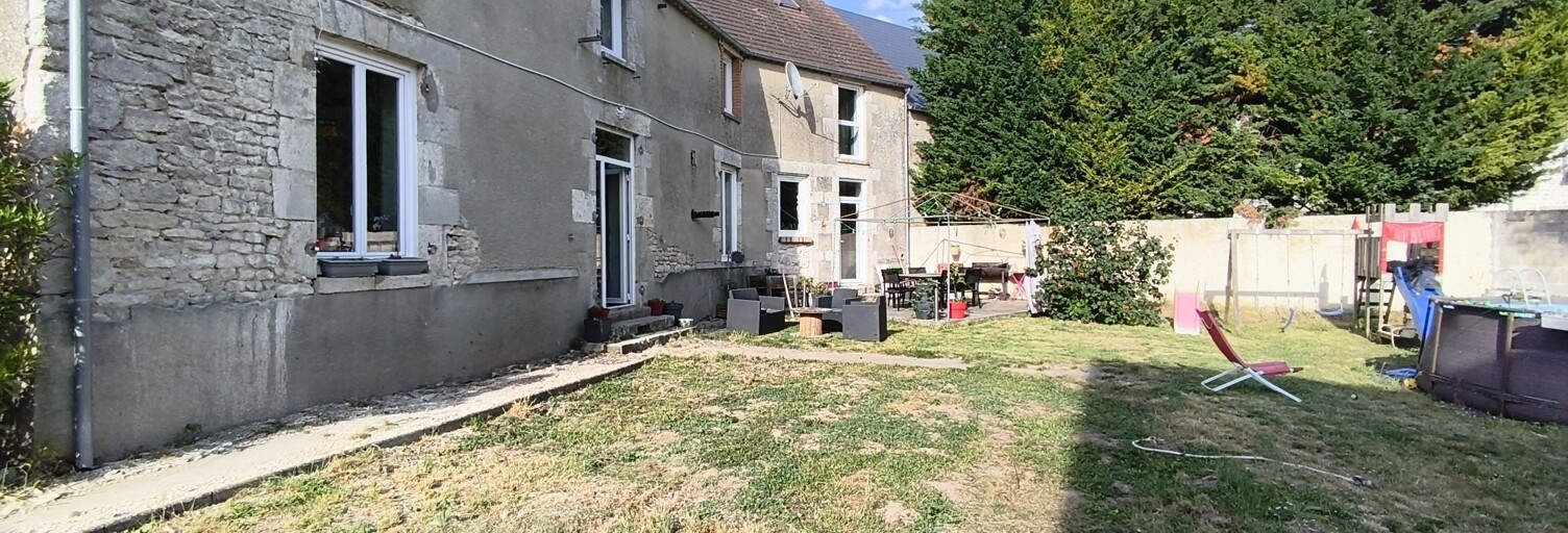 Maison 6 Pièces 236 m² à vendre à Erceville (45480)