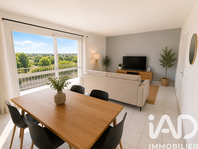 Vente Appartement 3 pièces — photo du bien