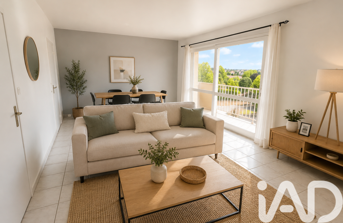 Vente Appartement 3 pièces — photo 3