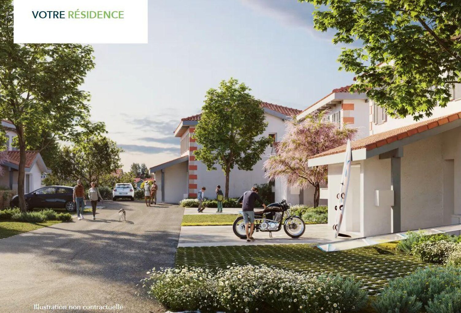 Vente Appartement 2 pièces — photo 1
