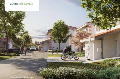 Appartement 2 pièces 155000 €
