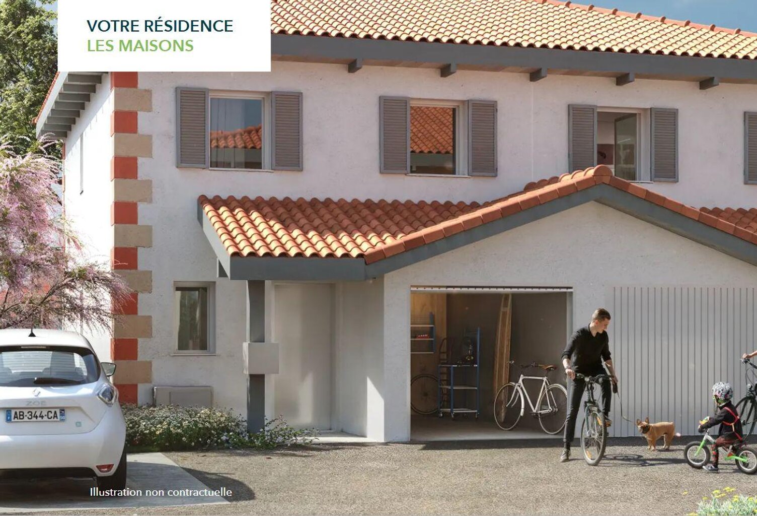 Vente Maison/villa 4 pièces — photo 1