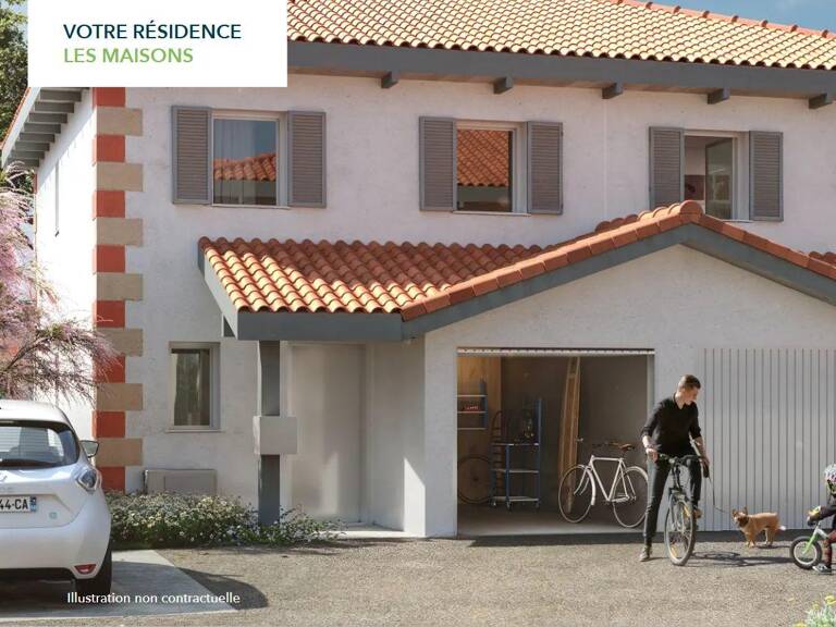 Vente Maison/villa 4 pièces — photo 1