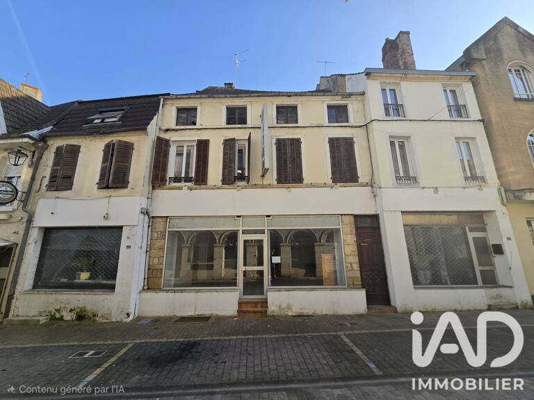 Vente Immeuble 331 m&sup2; — photo 1