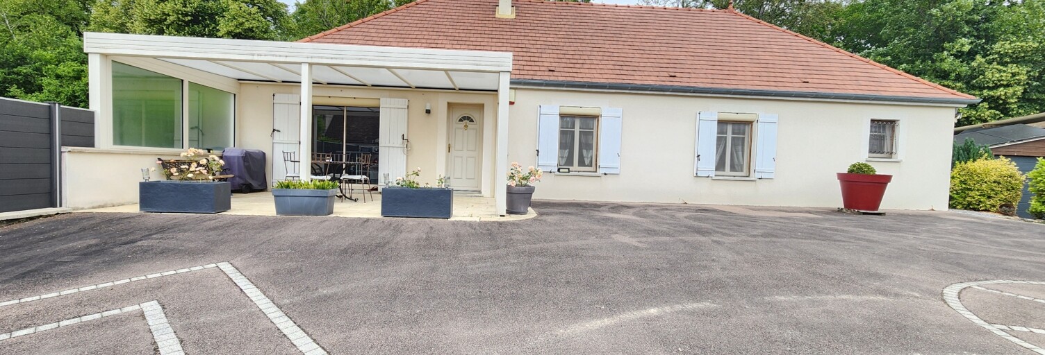 Maison 4 Pièces 120 m² à vendre à Estissac (10190)
