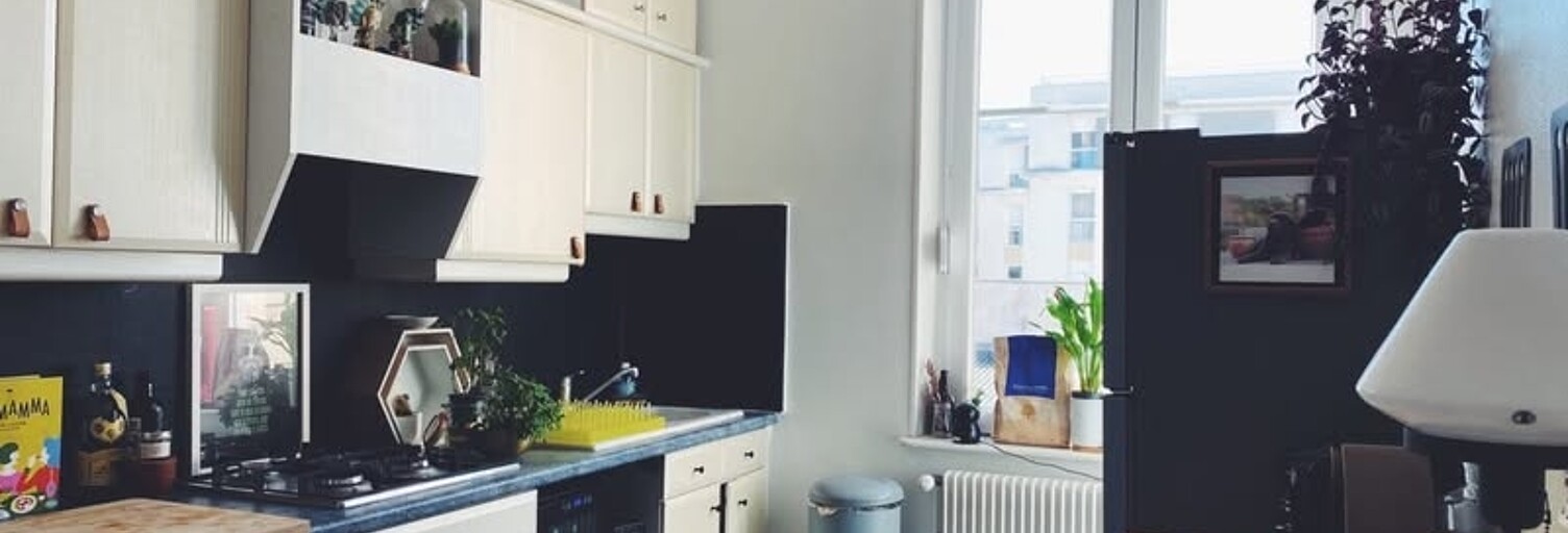 Appartement 5 Pièces 99 m² à vendre à Nancy (54000)
