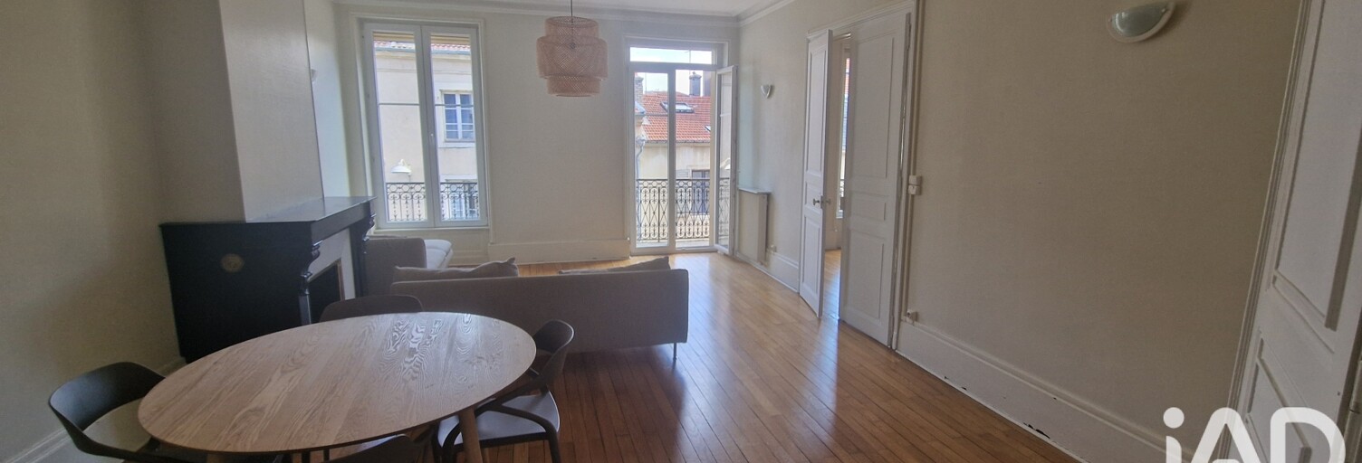 Appartement 5 Pièces 99 m² à vendre à Nancy (54000)