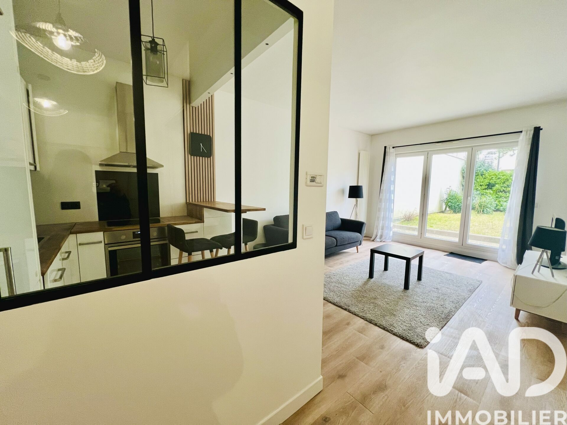 Appartement à louer, 2 pièces, 54 m², Eaubonne