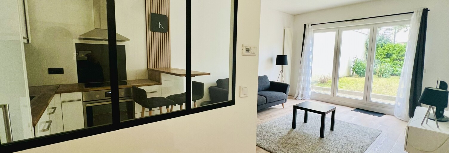 Appartement 2 Pièces 54 m² à louer à Eaubonne (95600)