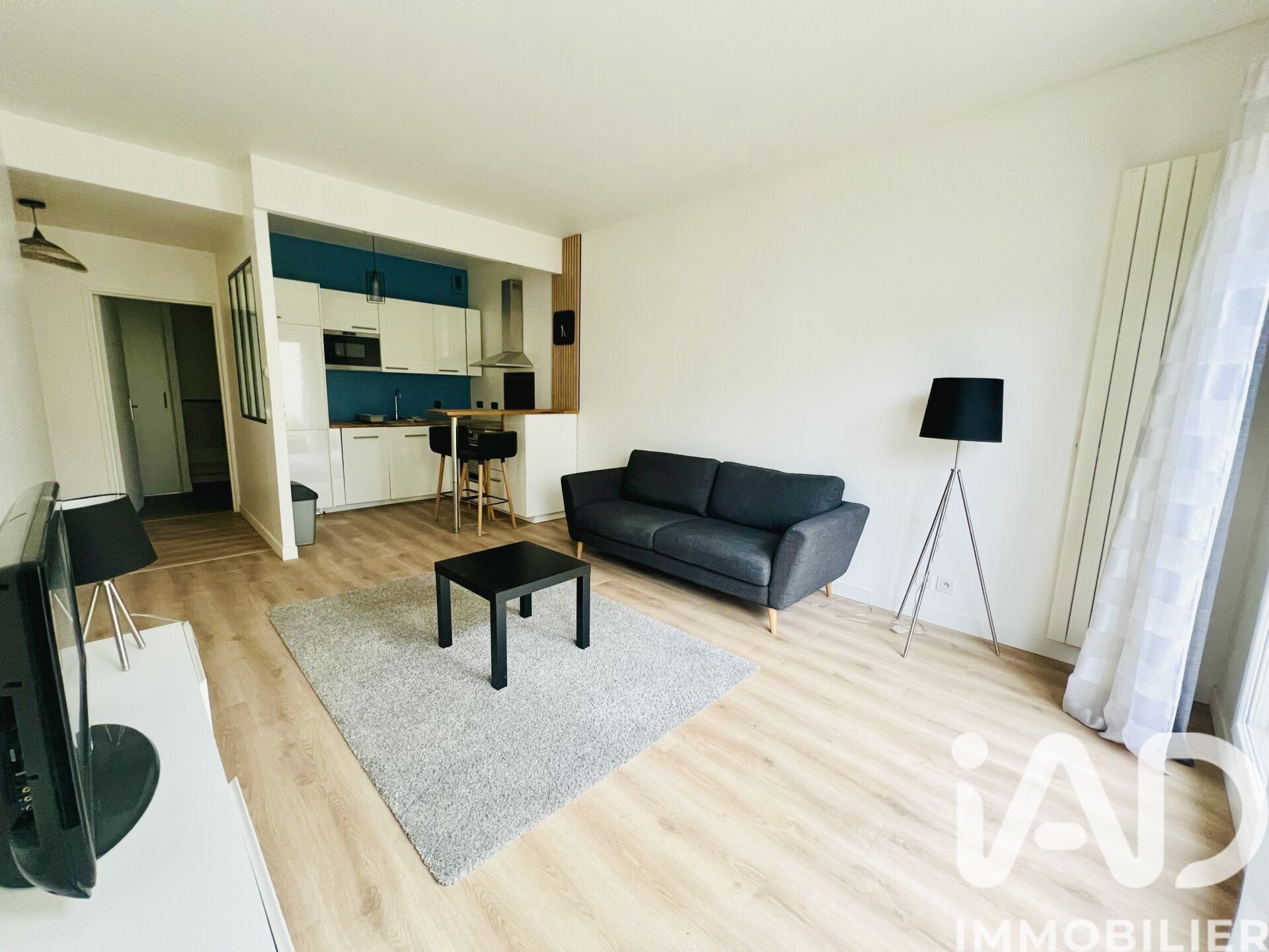 Location Appartement 2 pièces - Photo 2