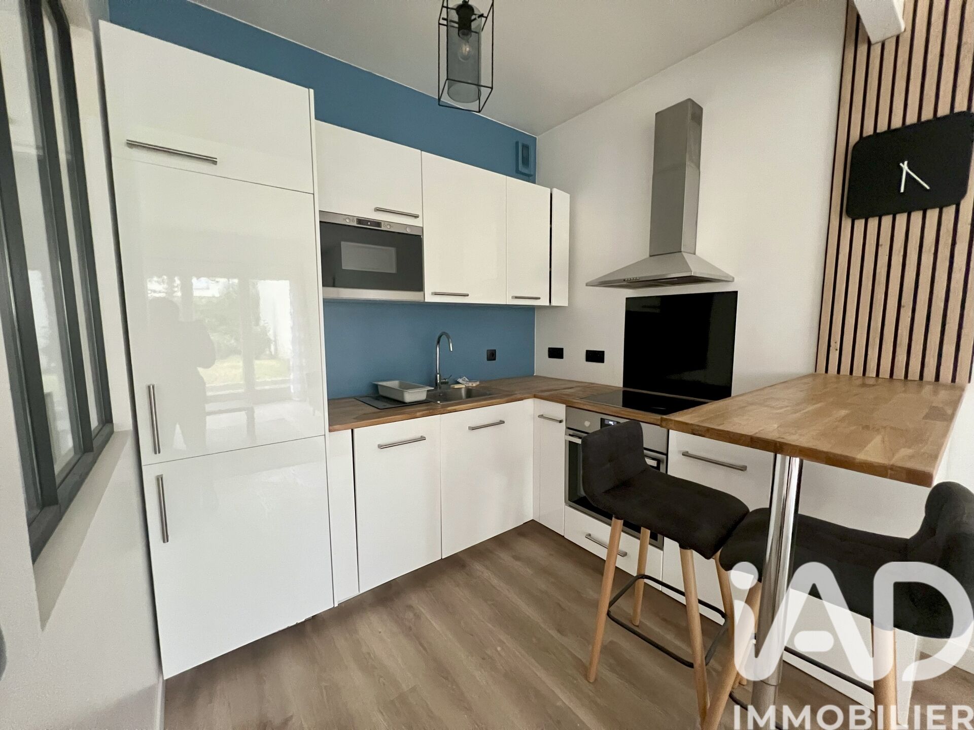 Location Appartement 2 pièces - Photo 3