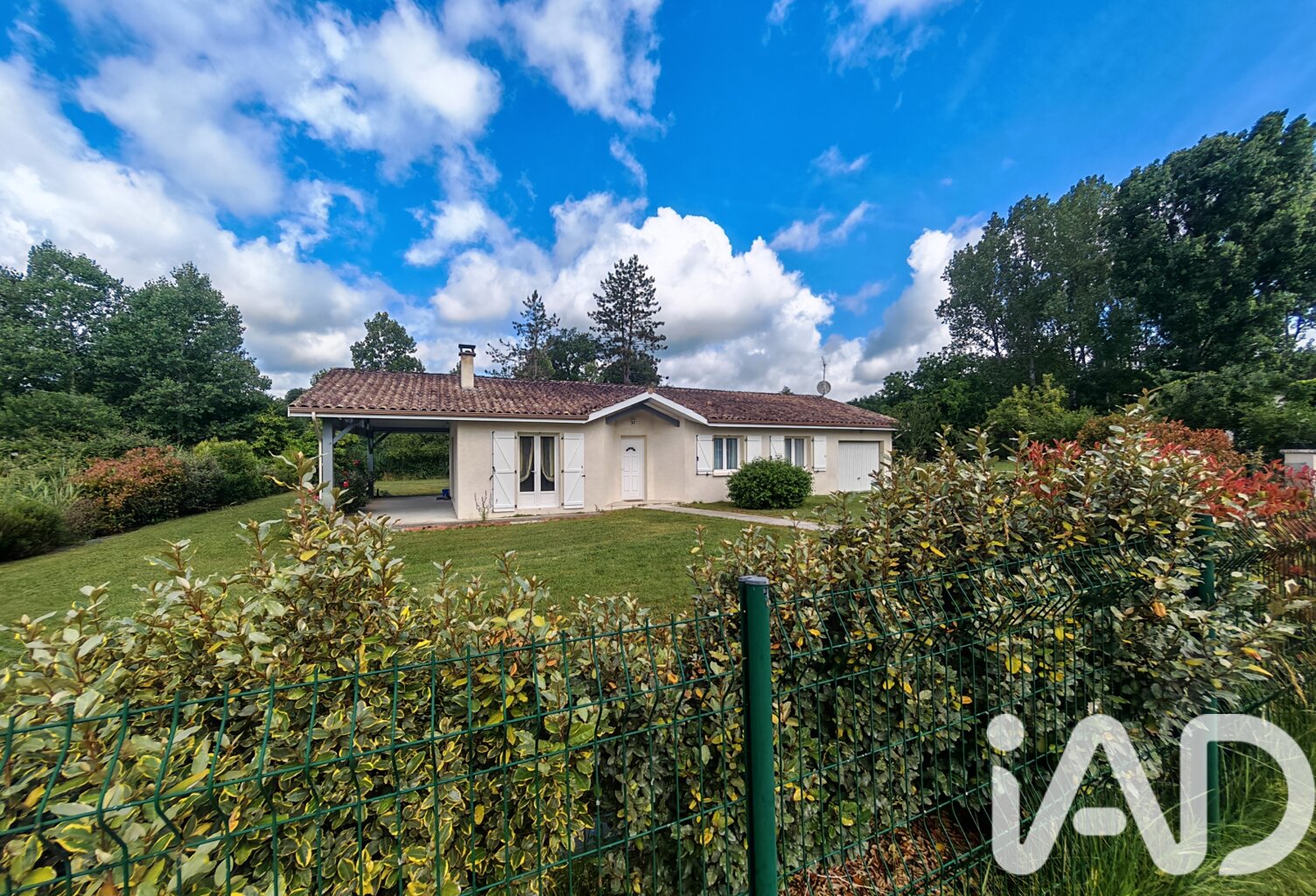 Vente Maison/villa 5 pièces — photo 1