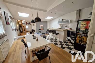 Appartement 4 pièces 465000 €