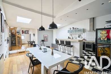 Appartement 4 pièces 465000 €