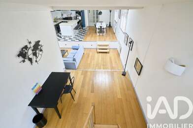 Appartement 4 pièces 465000 €