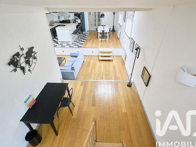 Vente Appartement 4 pièces — photo du bien