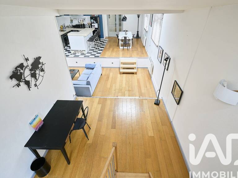 Vente Appartement 4 pièces — photo 1