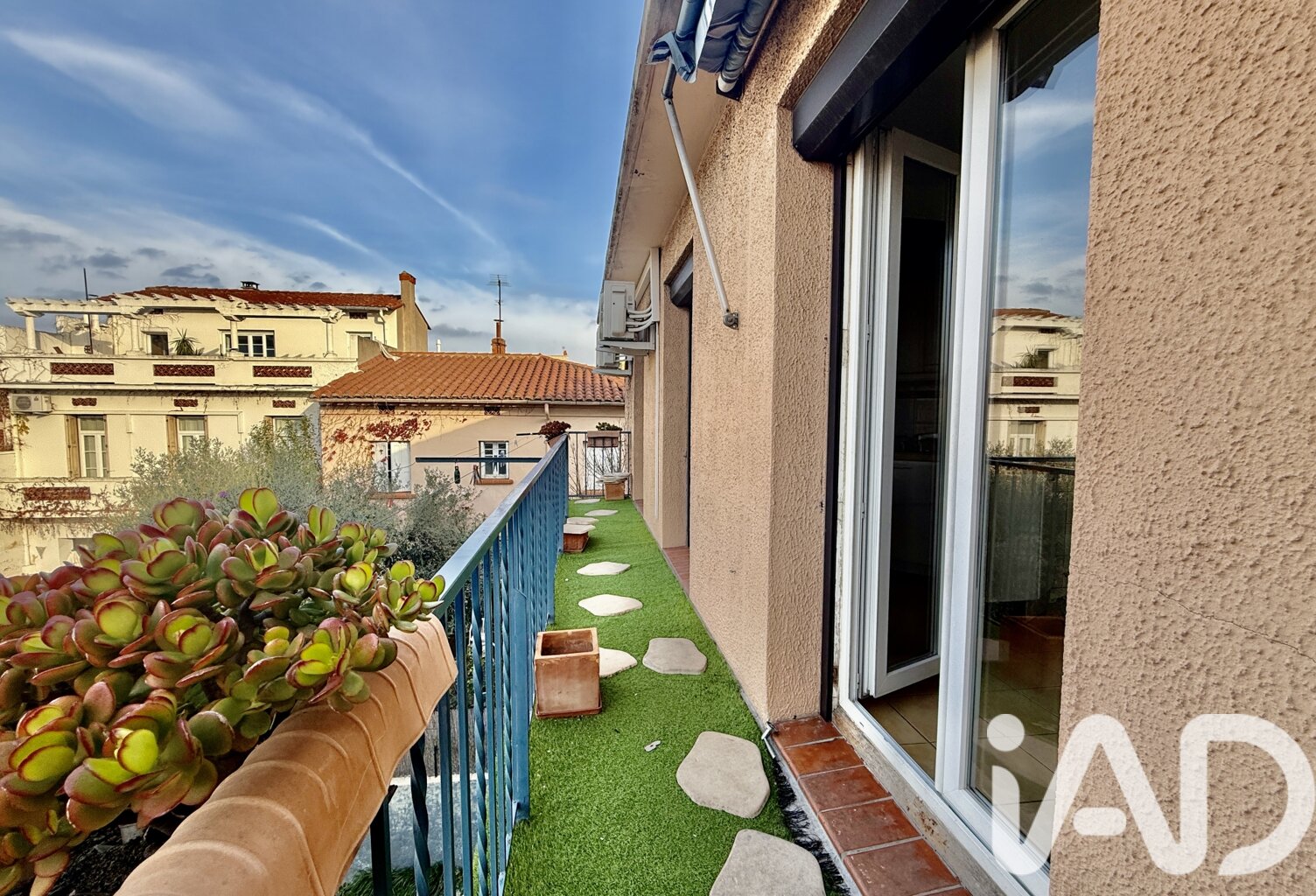 Vente Appartement 4 pièces — photo 1