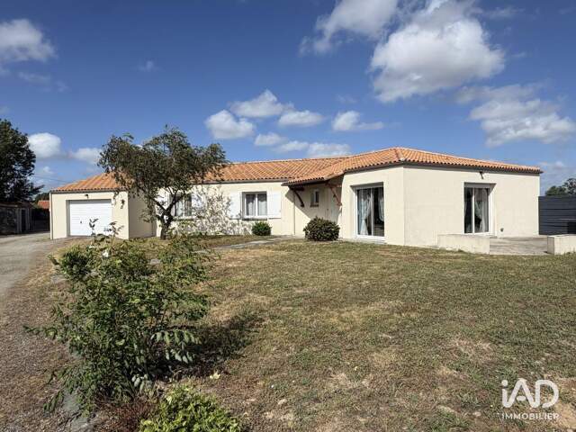Vente Maison/villa 5 pièces — photo du bien