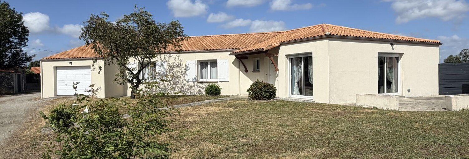 Maison 5 Pièces 148 m² à vendre à Vieillevigne (44116)