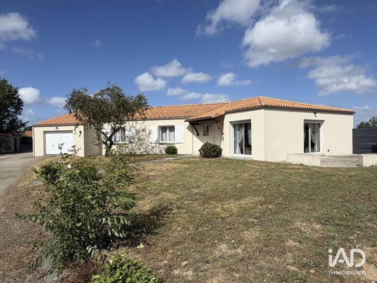 Vente Maison/villa 5 pièces — photo 1