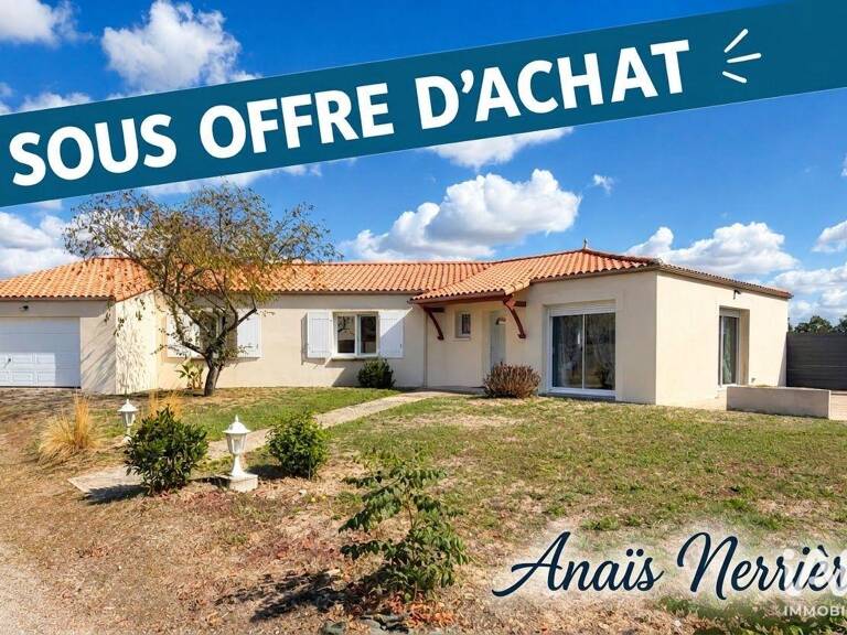 Vente Maison/villa 5 pièces — photo 1