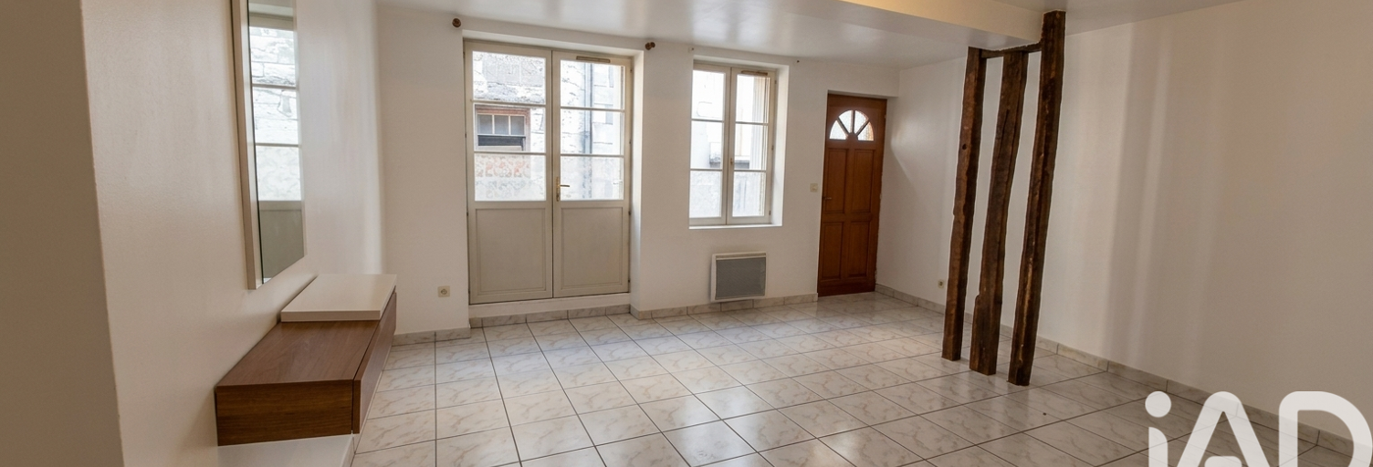 Appartement 3 Pièces 57 m² à louer à Cormery (37320)