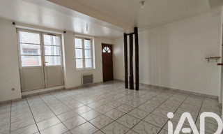 Appartement 3 Pièces 57 m² à louer à Cormery (37320)