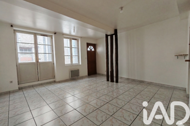 Appartement 3 pièces 590 €